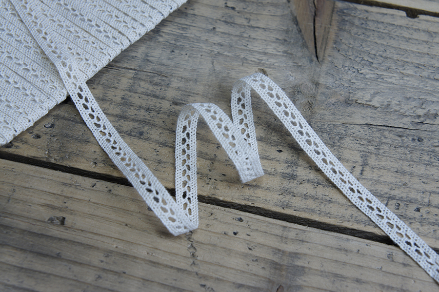 Мереживо бавовна 10 мм MH 6361-1309А-raw