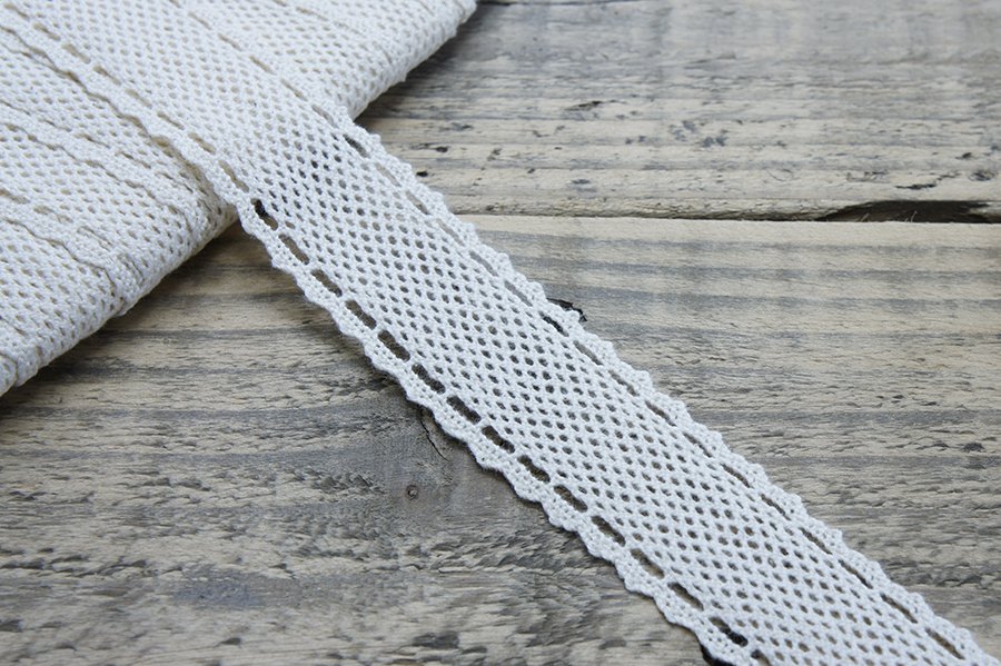 Мереживо бавовна 35 мм MH