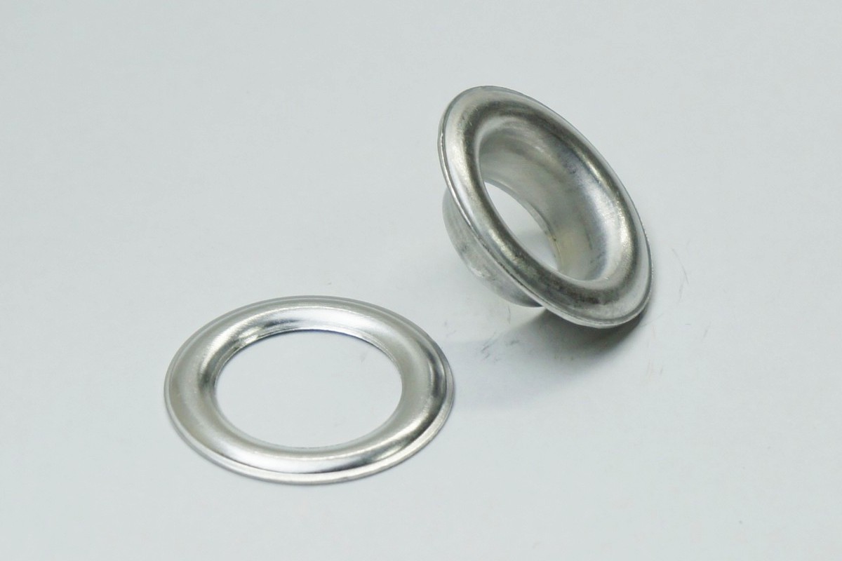 Люверс 18.0 мм VE-80 Castiglioni алюміній