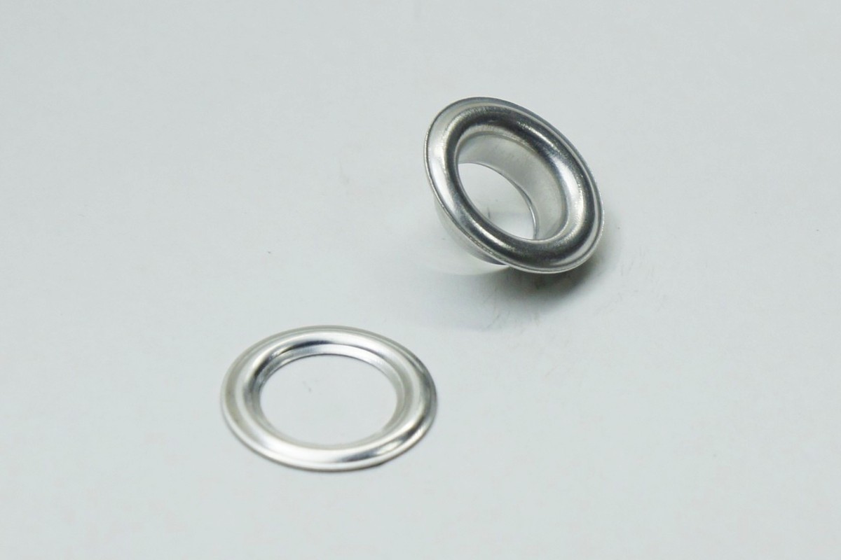 Люверс 13.0 мм VE-60 Castiglioni алюміній