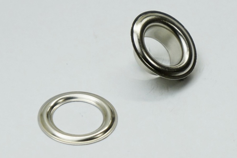 Люверс 13.0 мм VE-60 Castiglioni нікель