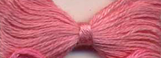 Муліне бавовна рожевий 1008