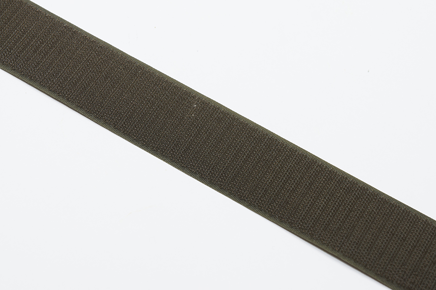 Стрічка 40 мм гачкова Dost гачок хакі 040-078-dost-H-к