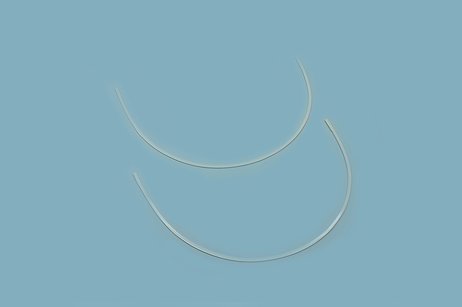 Кісточки для бюстгалтера 110