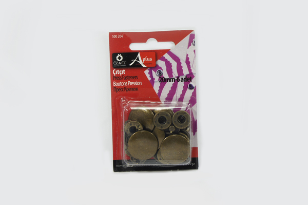 Набір кнопок 20 мм
