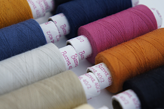Нитки в побутовому намоті