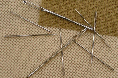 Голки для шиття руками 