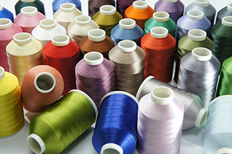 Нитки для машинної вишивки