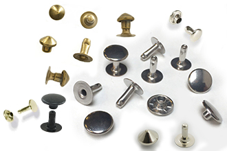Заклепки, гвинти
